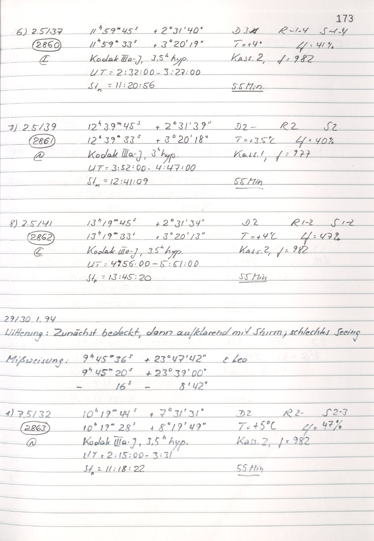 Logpage