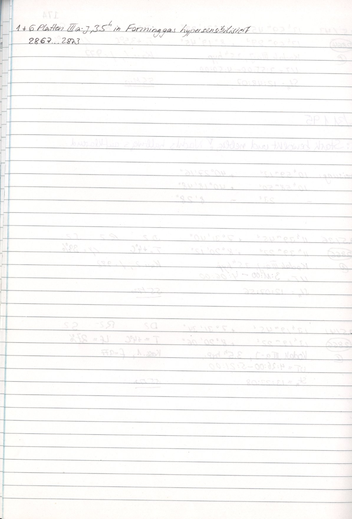 Logpage