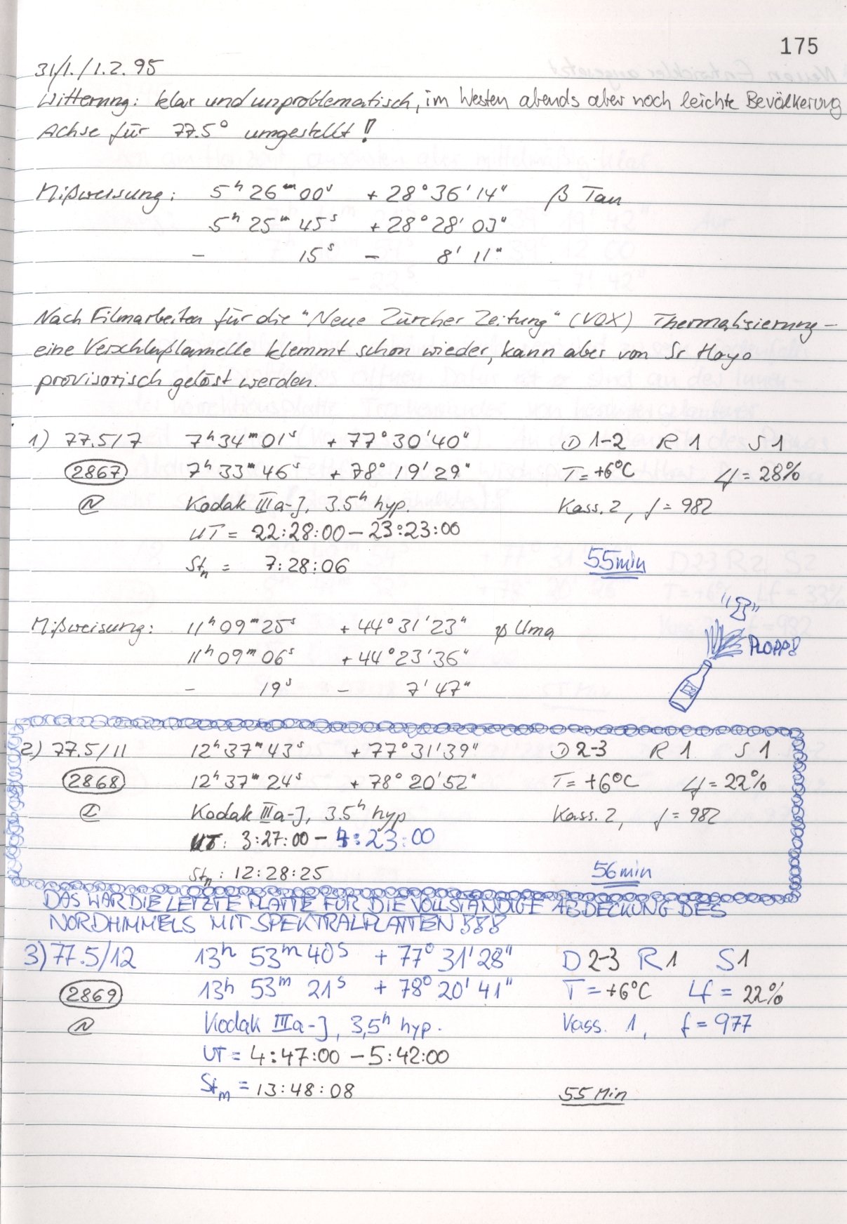 Logpage