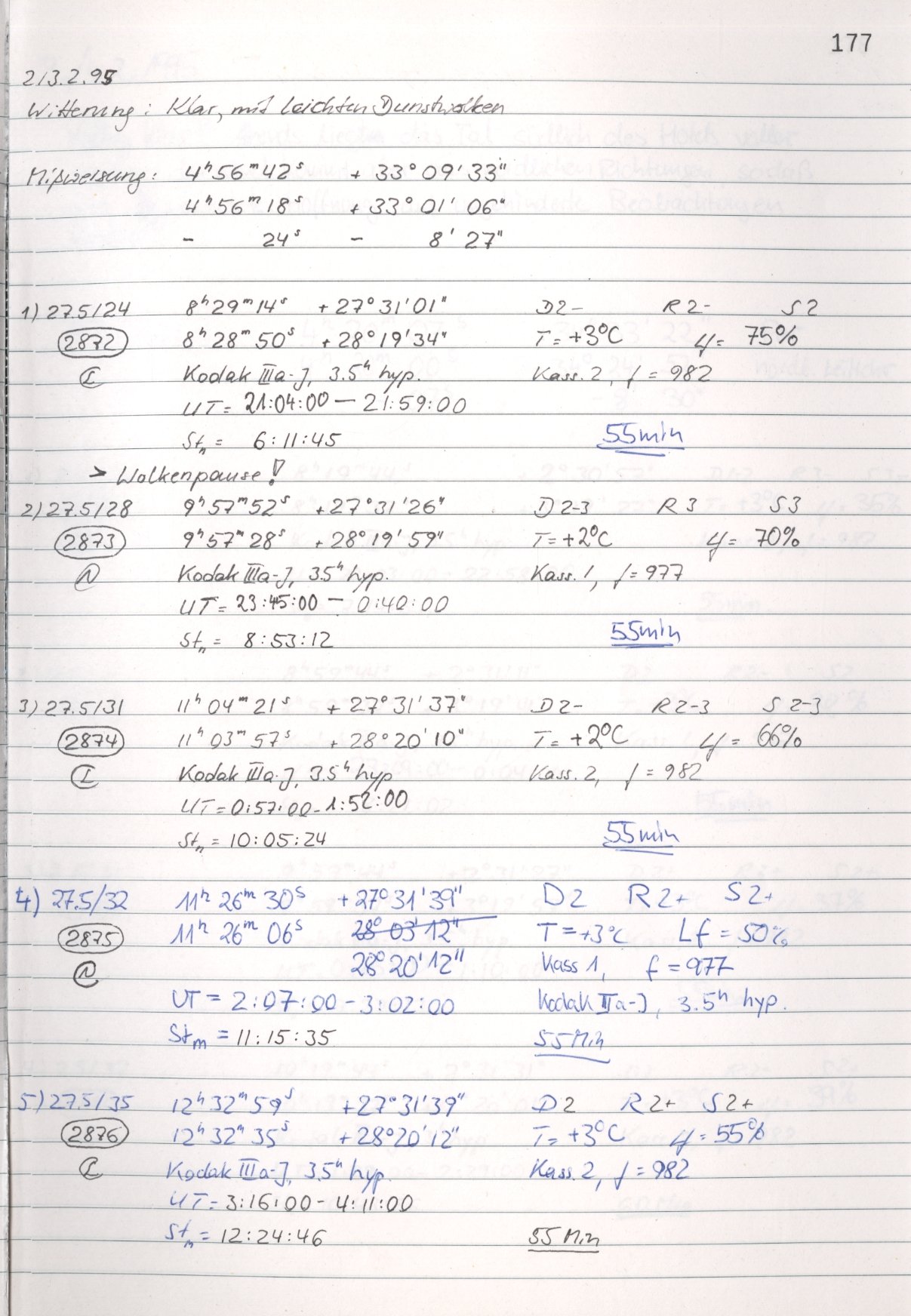 Logpage