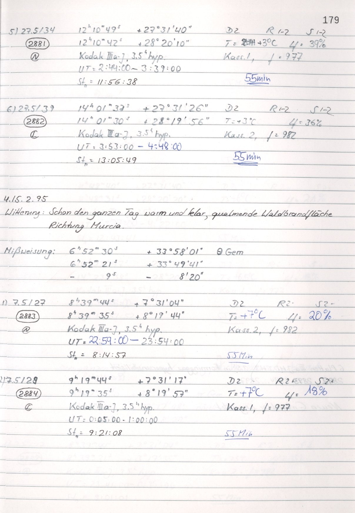 Logpage