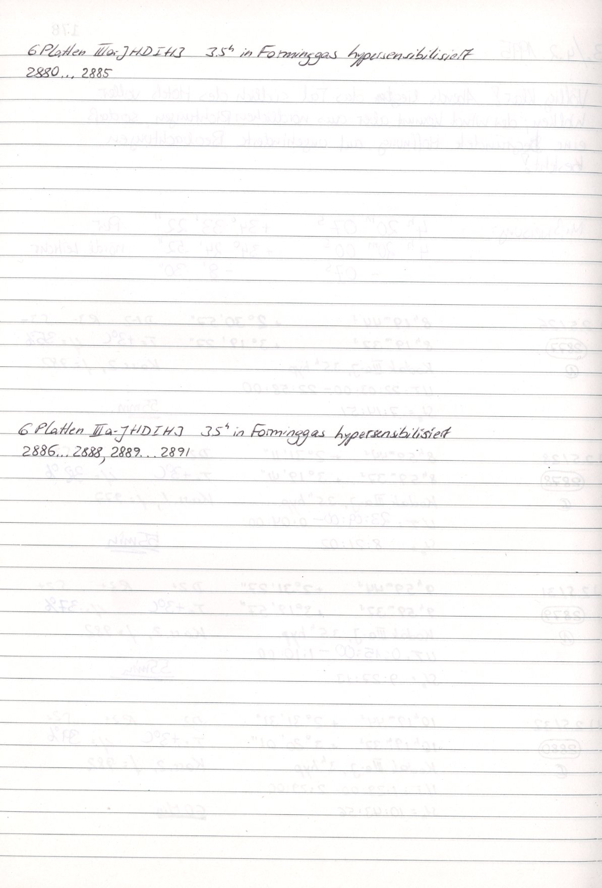 Logpage