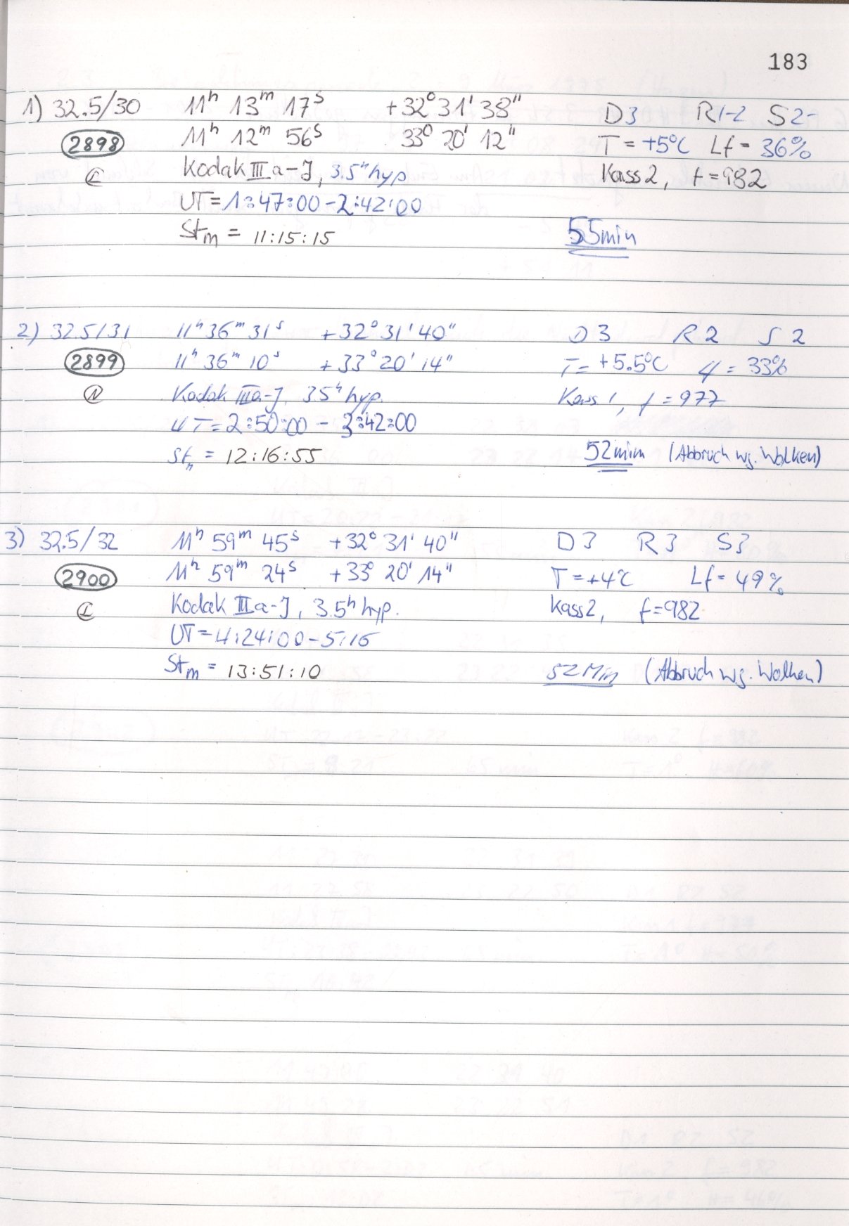 Logpage