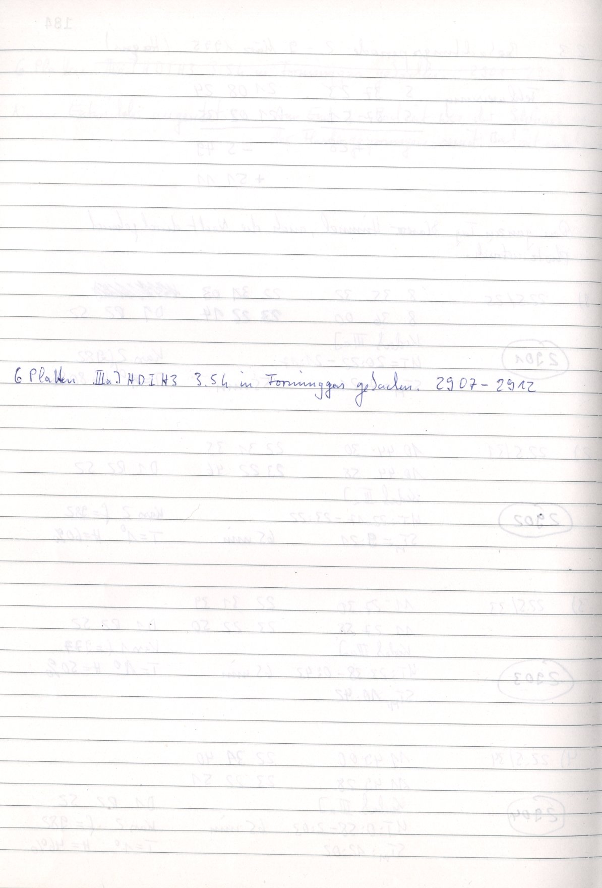 Logpage