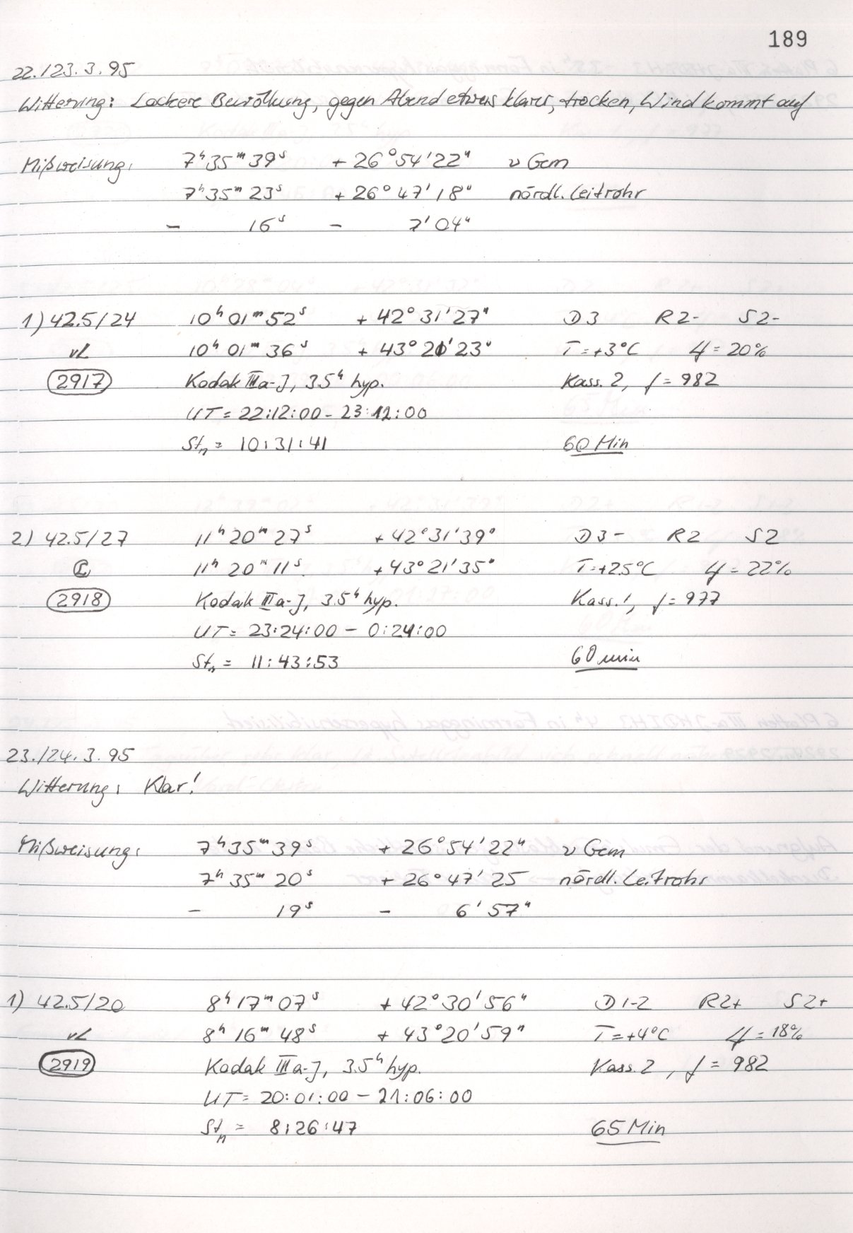 Logpage