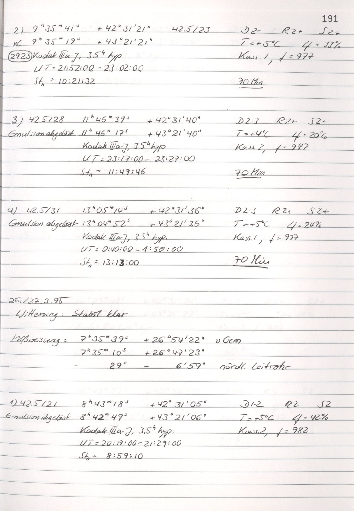 Logpage