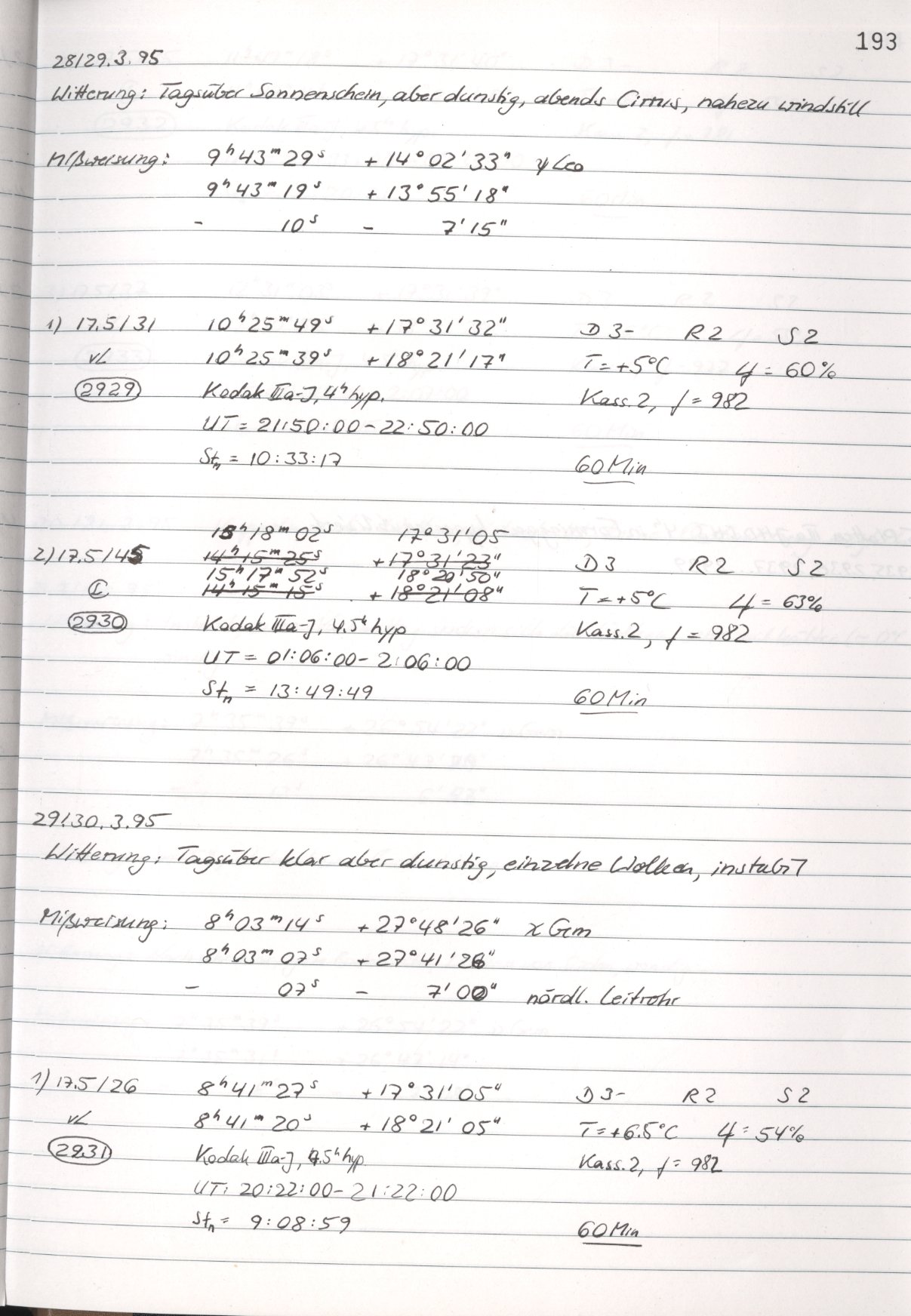 Logpage