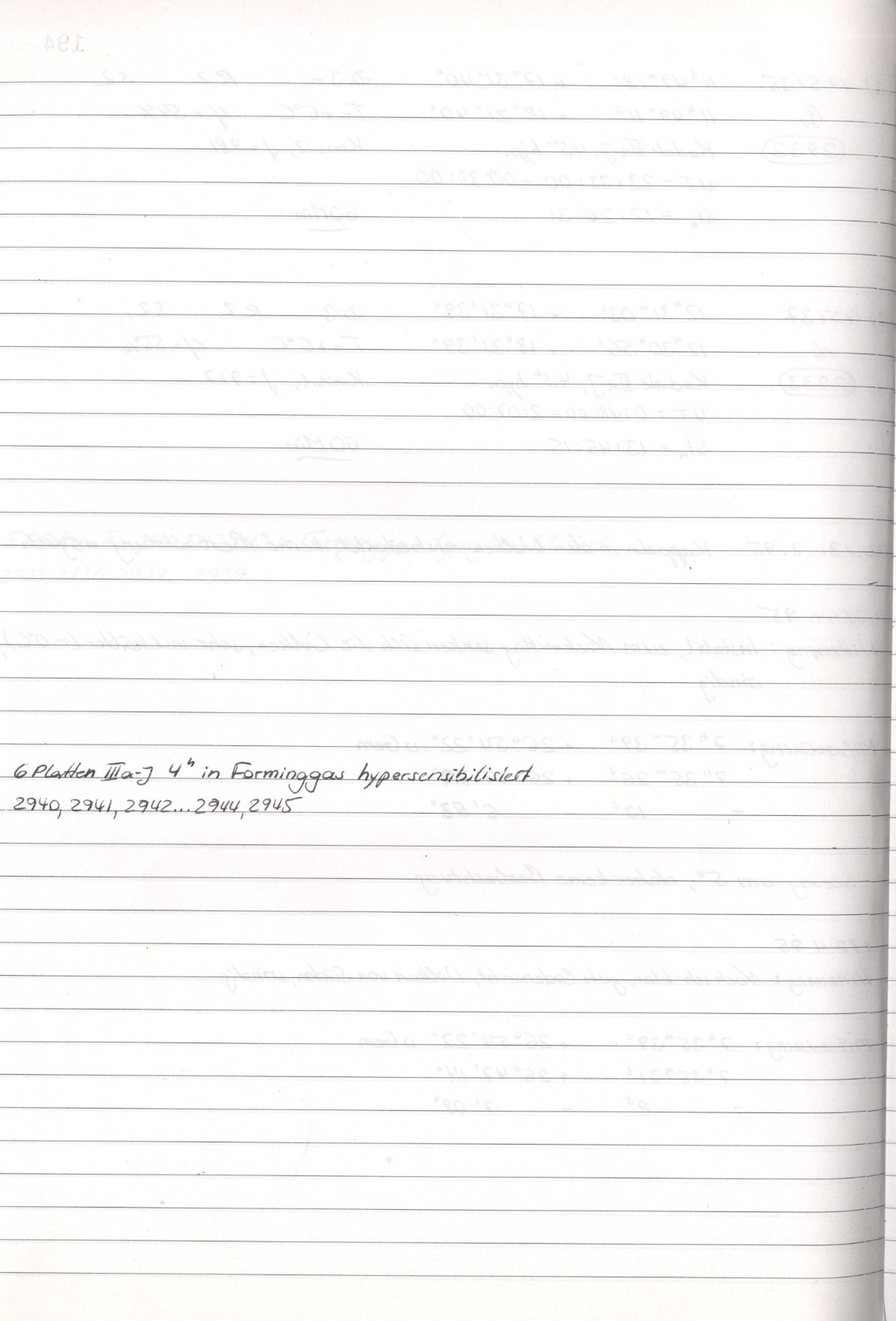 Logpage