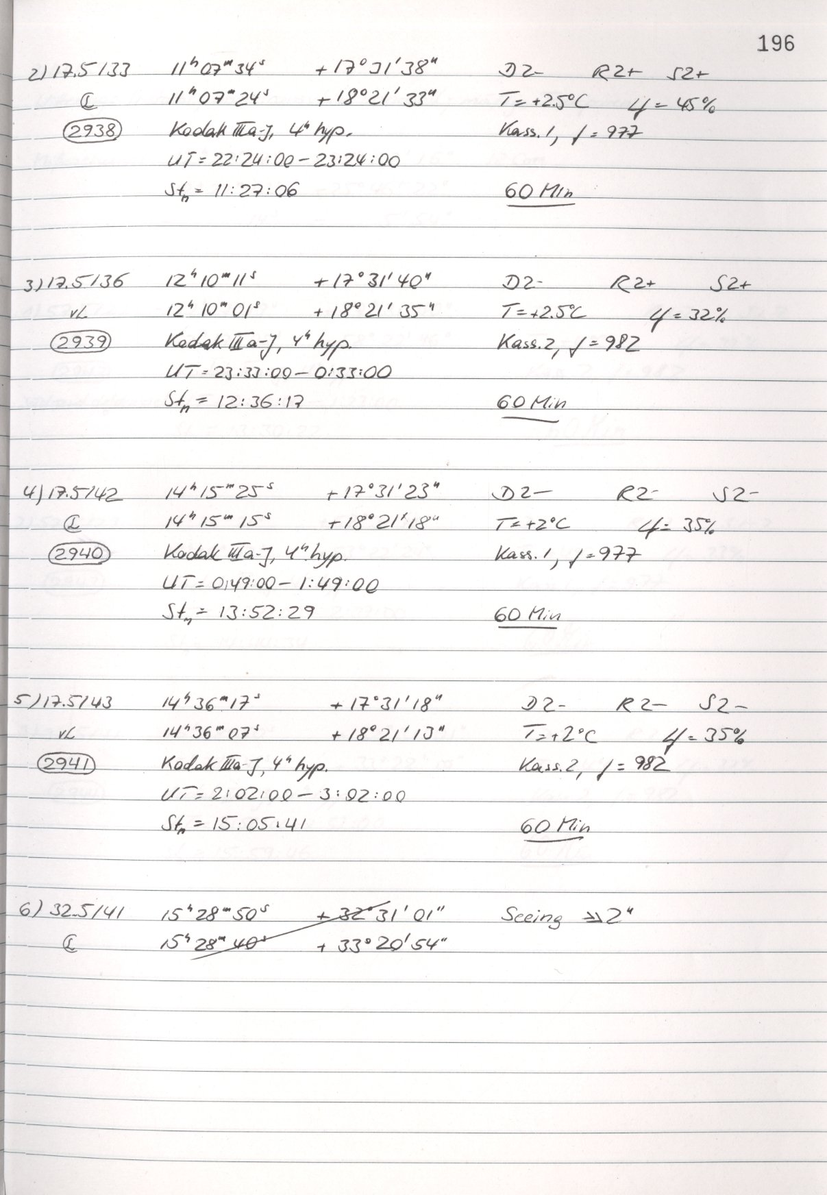 Logpage
