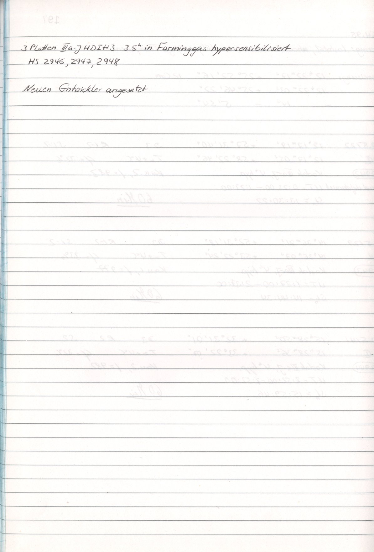 Logpage