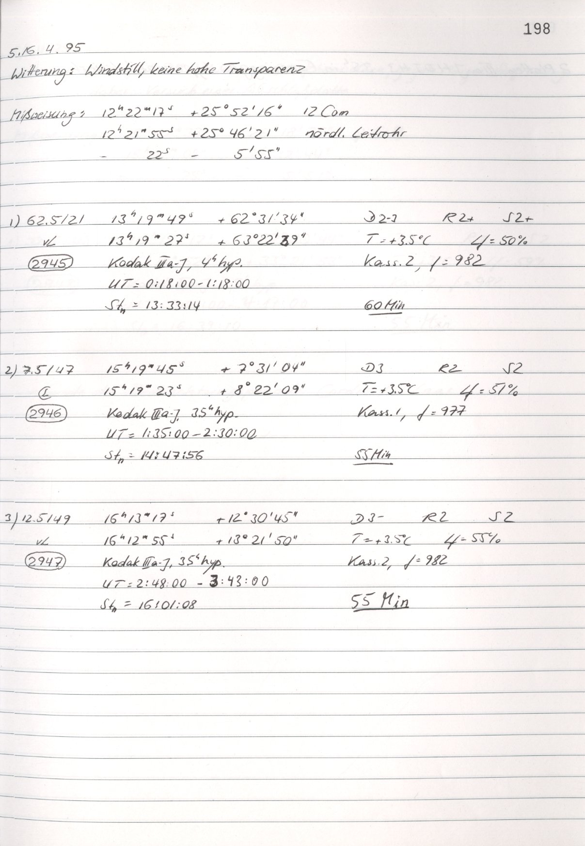 Logpage
