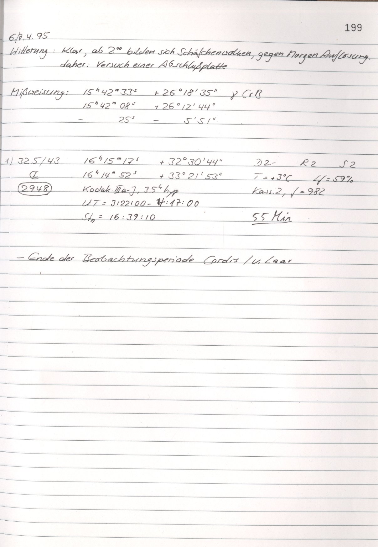 Logpage