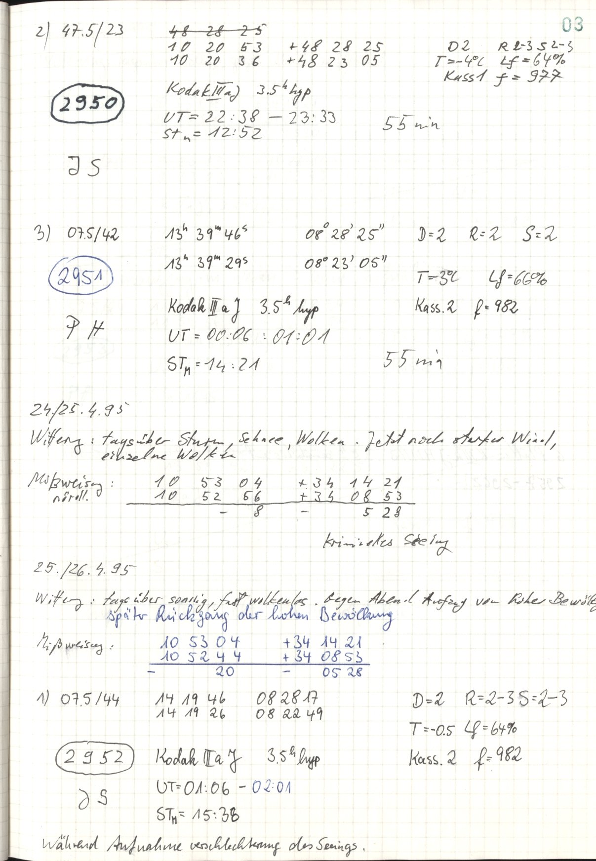 Logpage