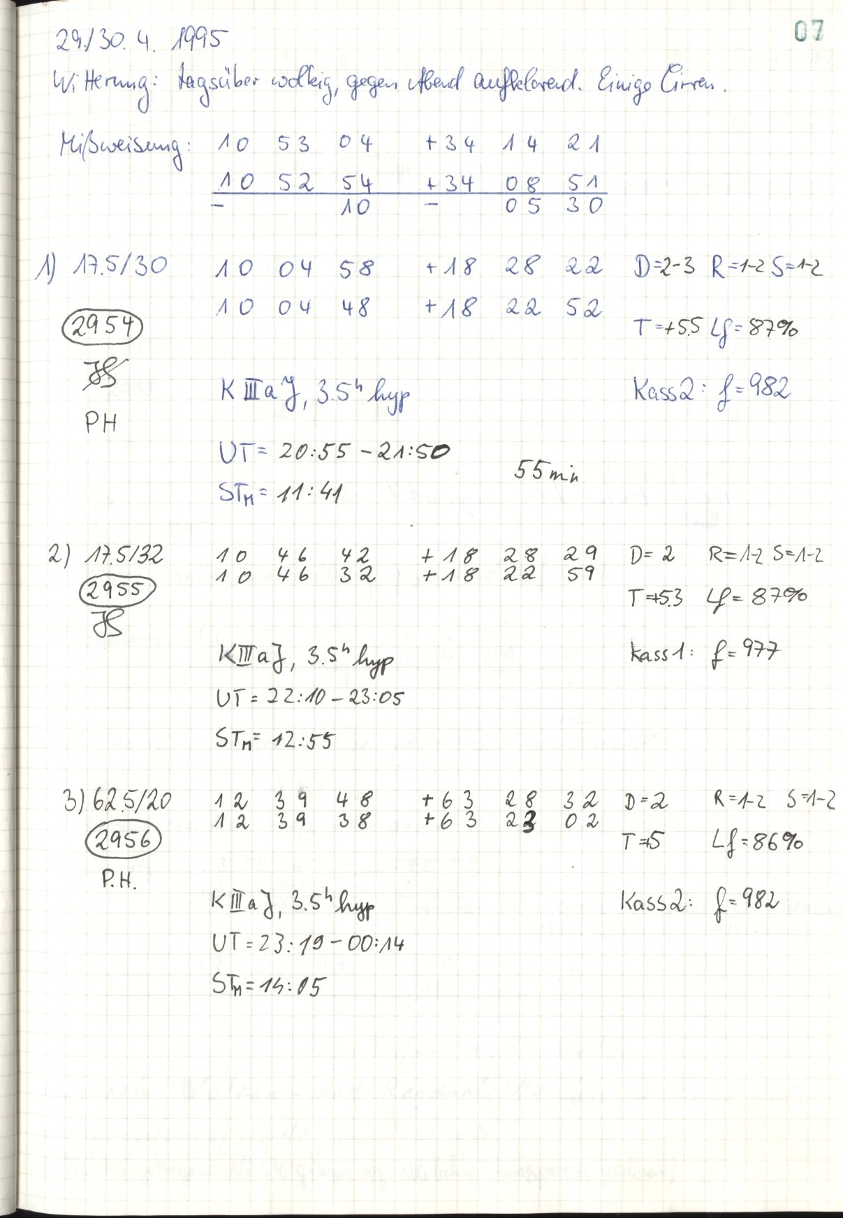 Logpage