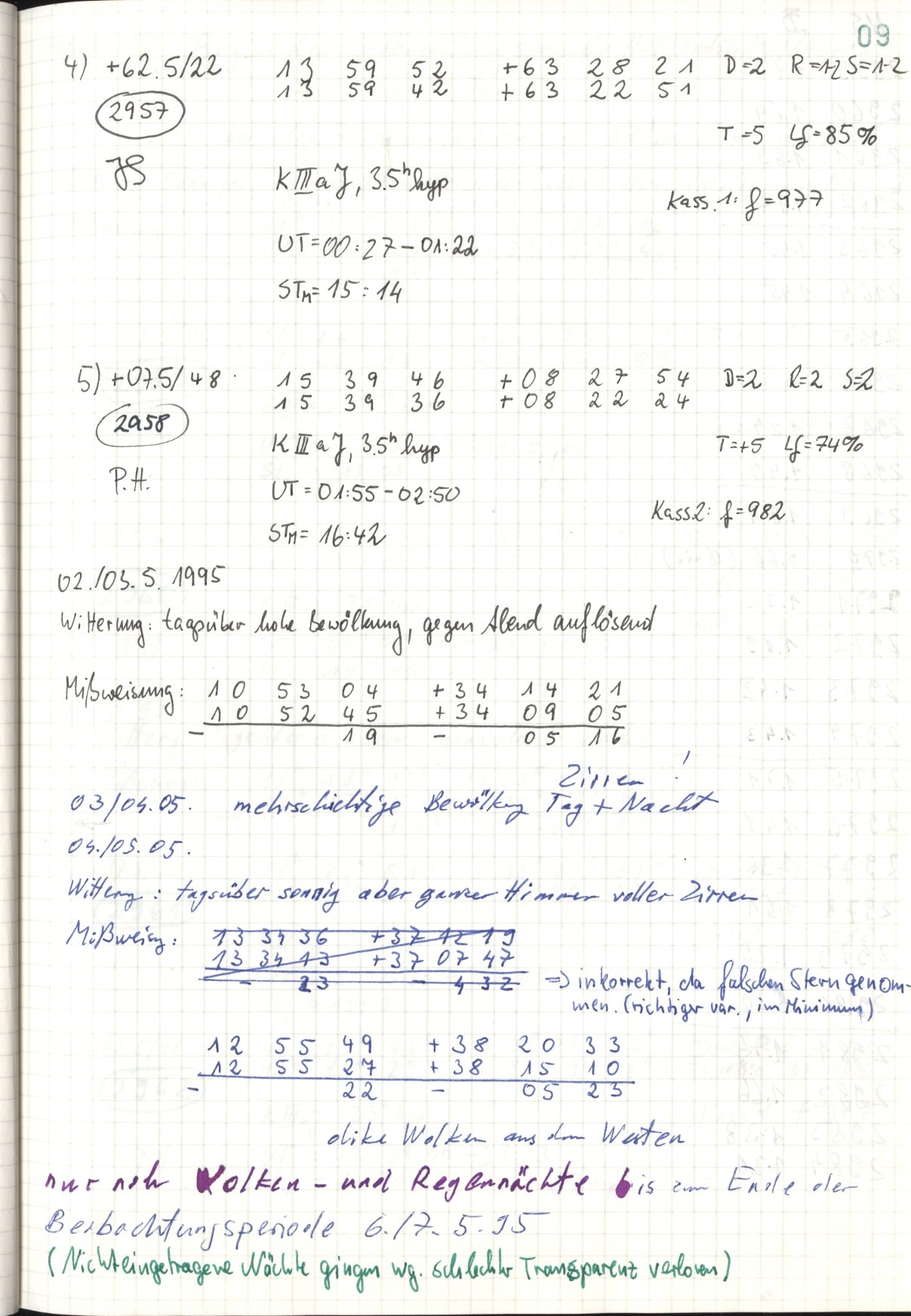 Logpage