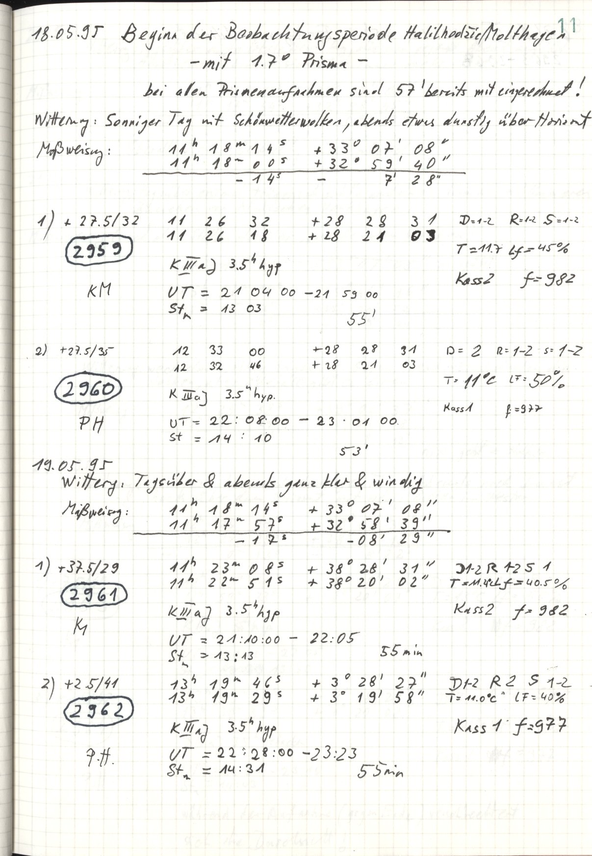 Logpage