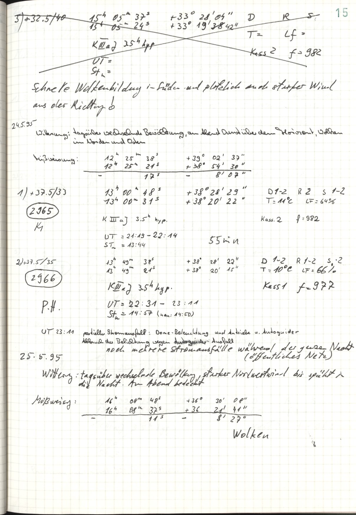 Logpage