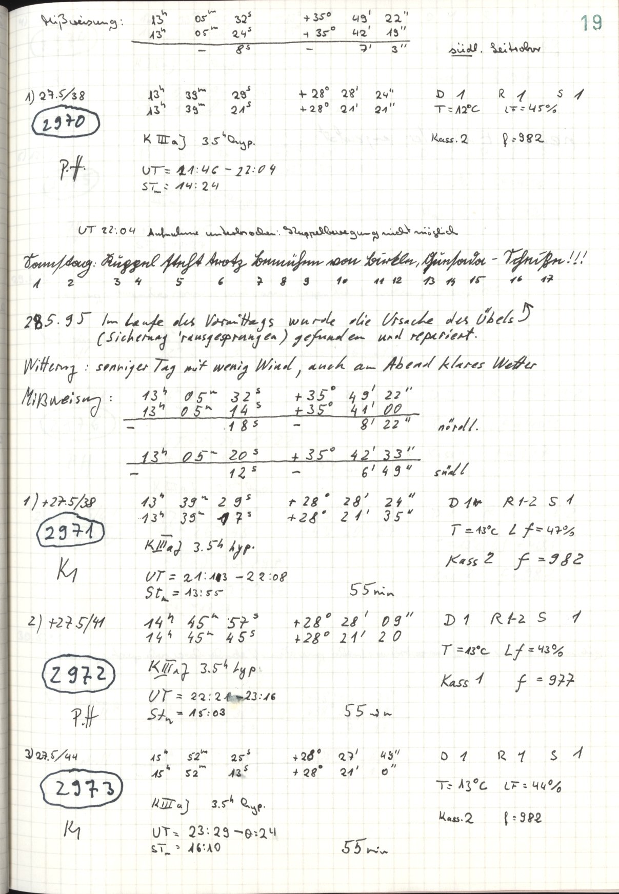 Logpage