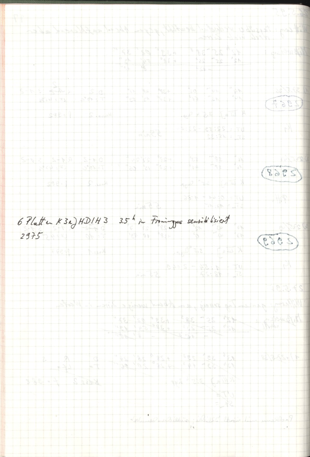 Logpage