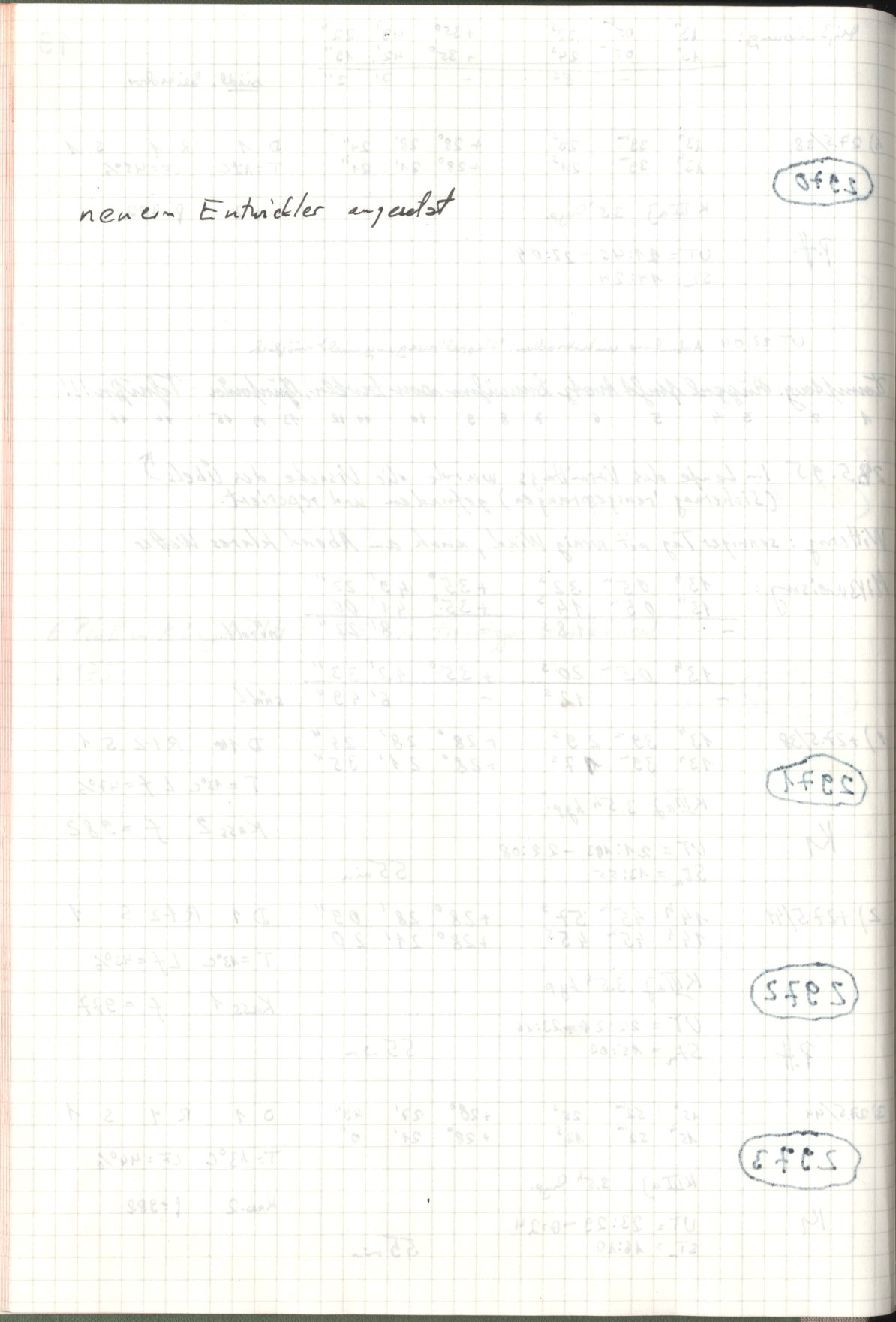 Logpage