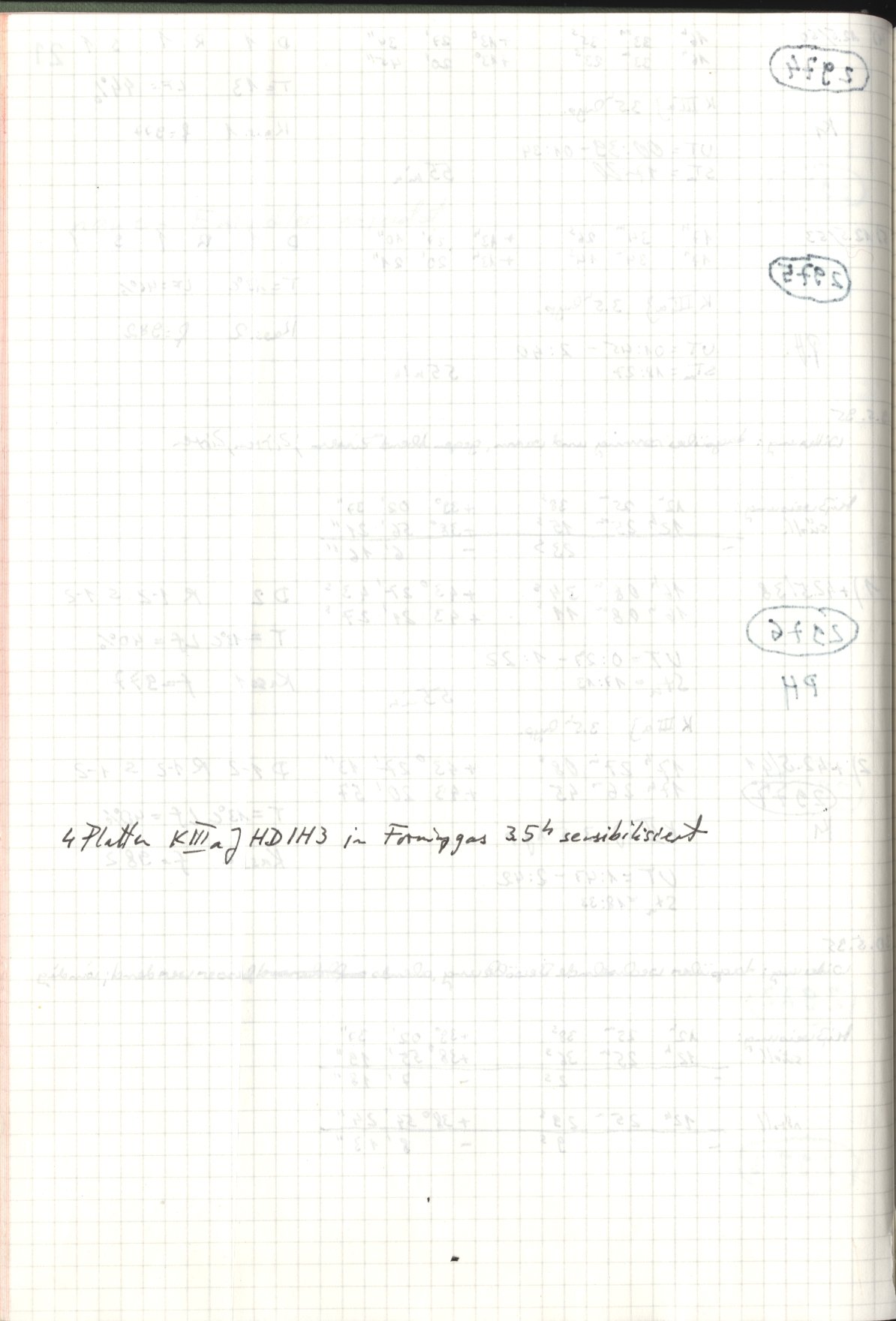 Logpage