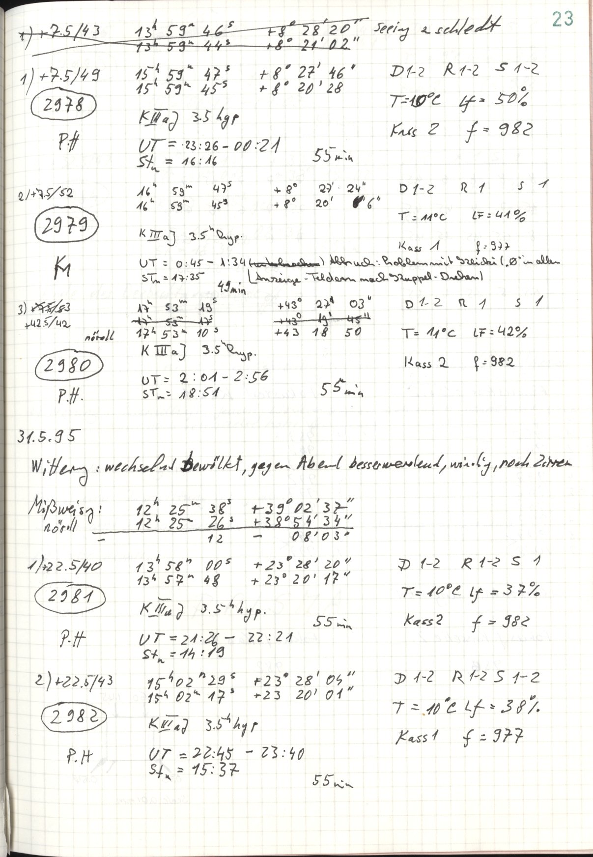 Logpage