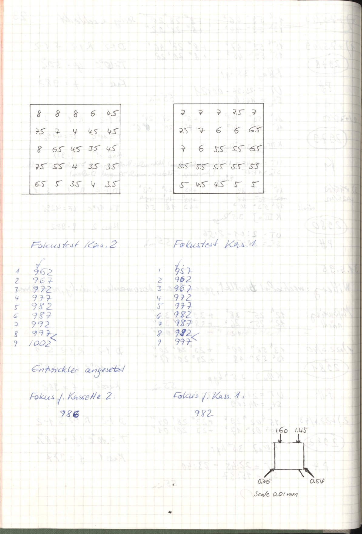 Logpage