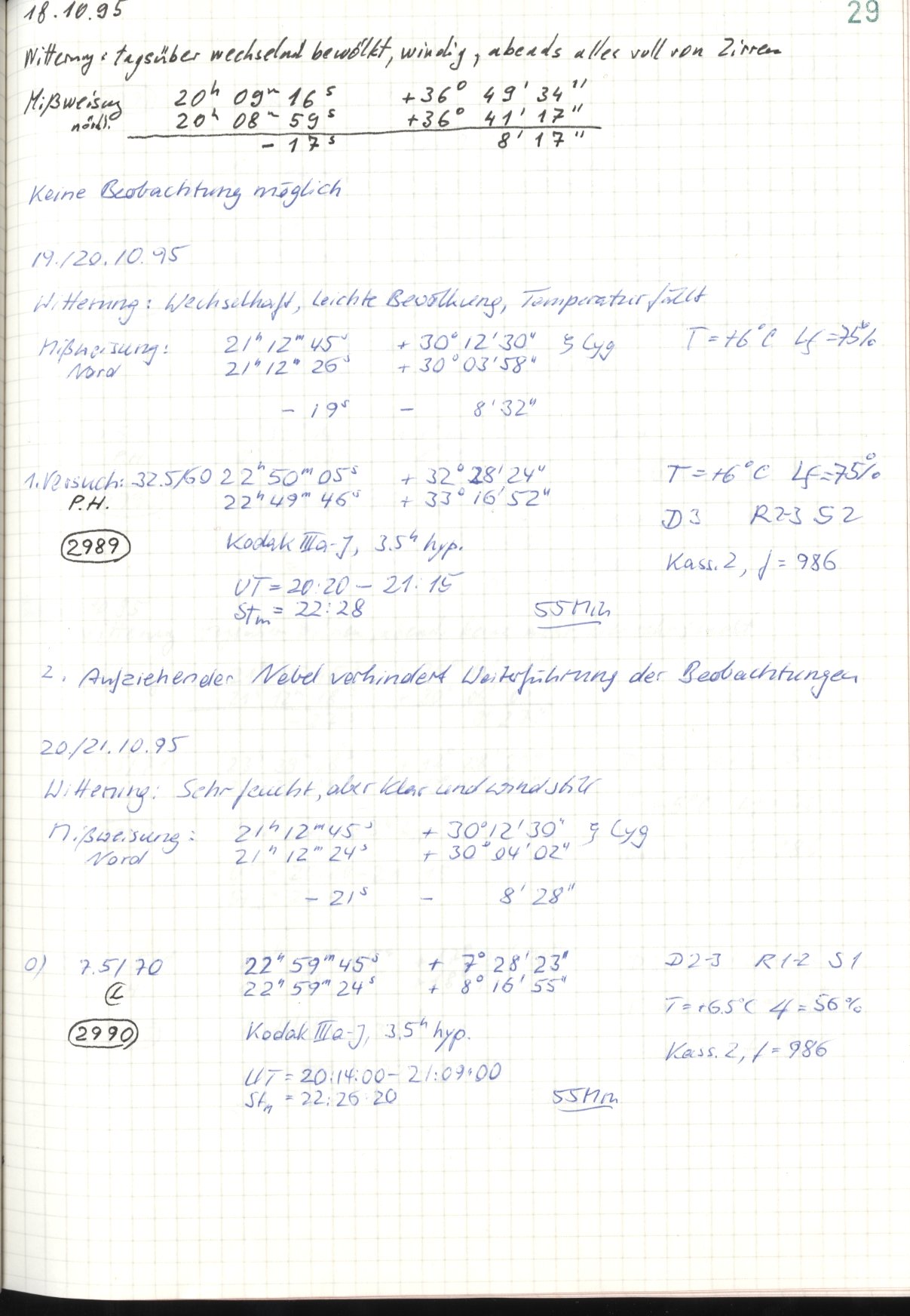 Logpage