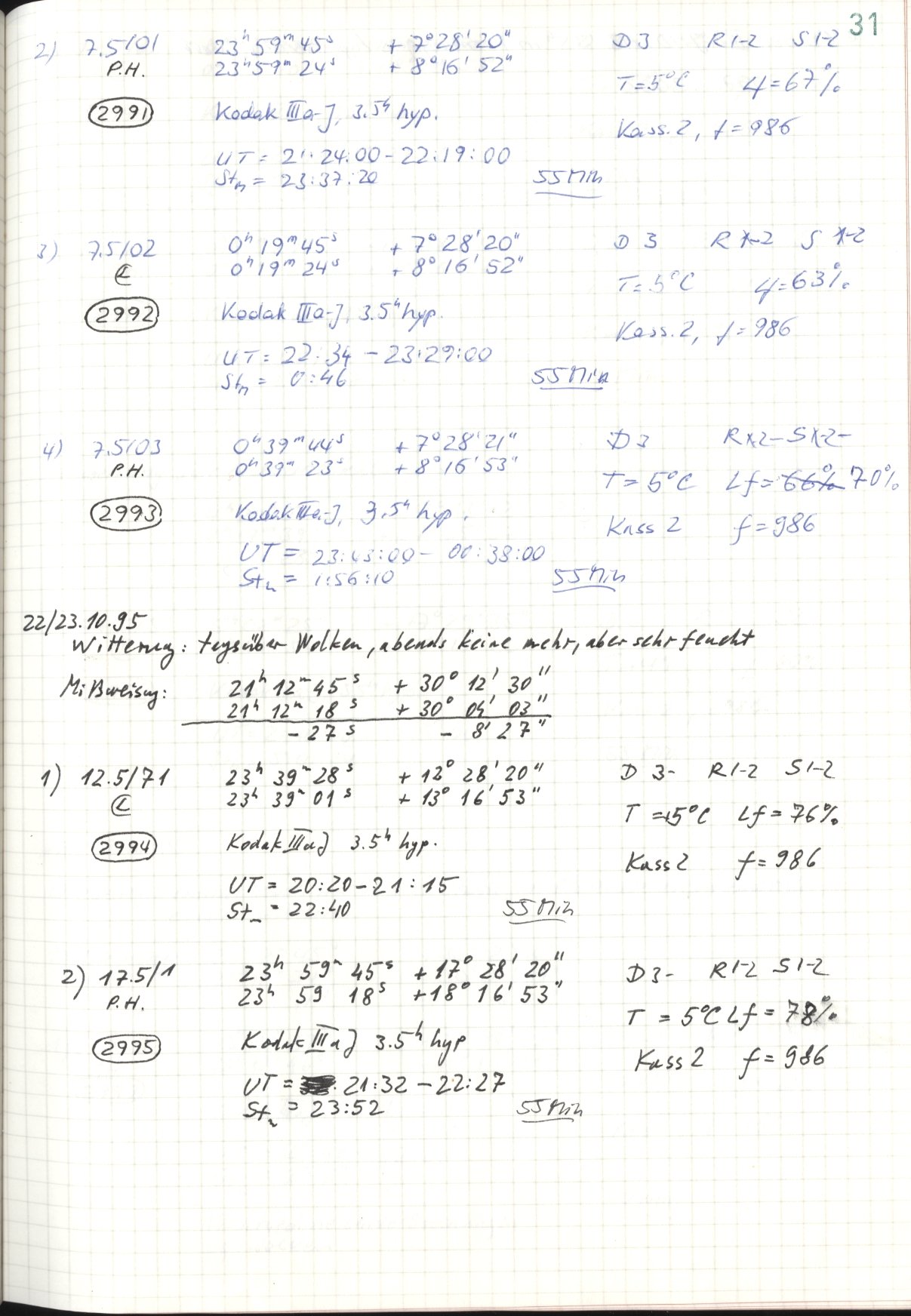 Logpage