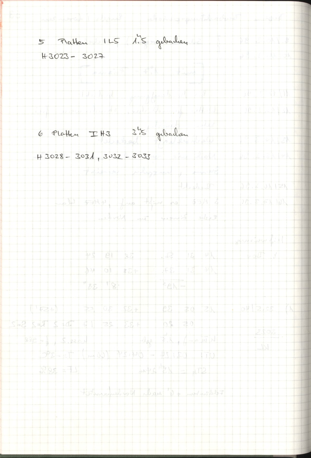 Logpage