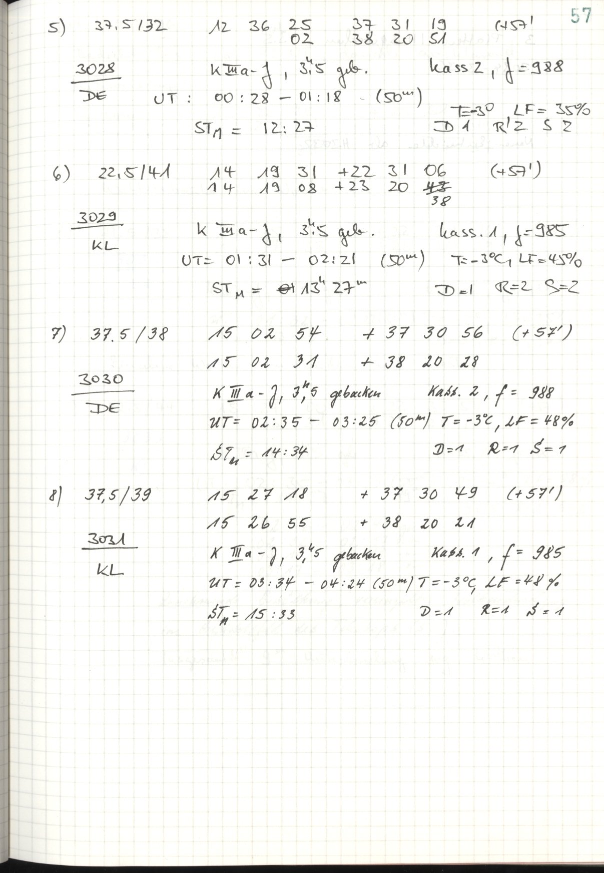 Logpage