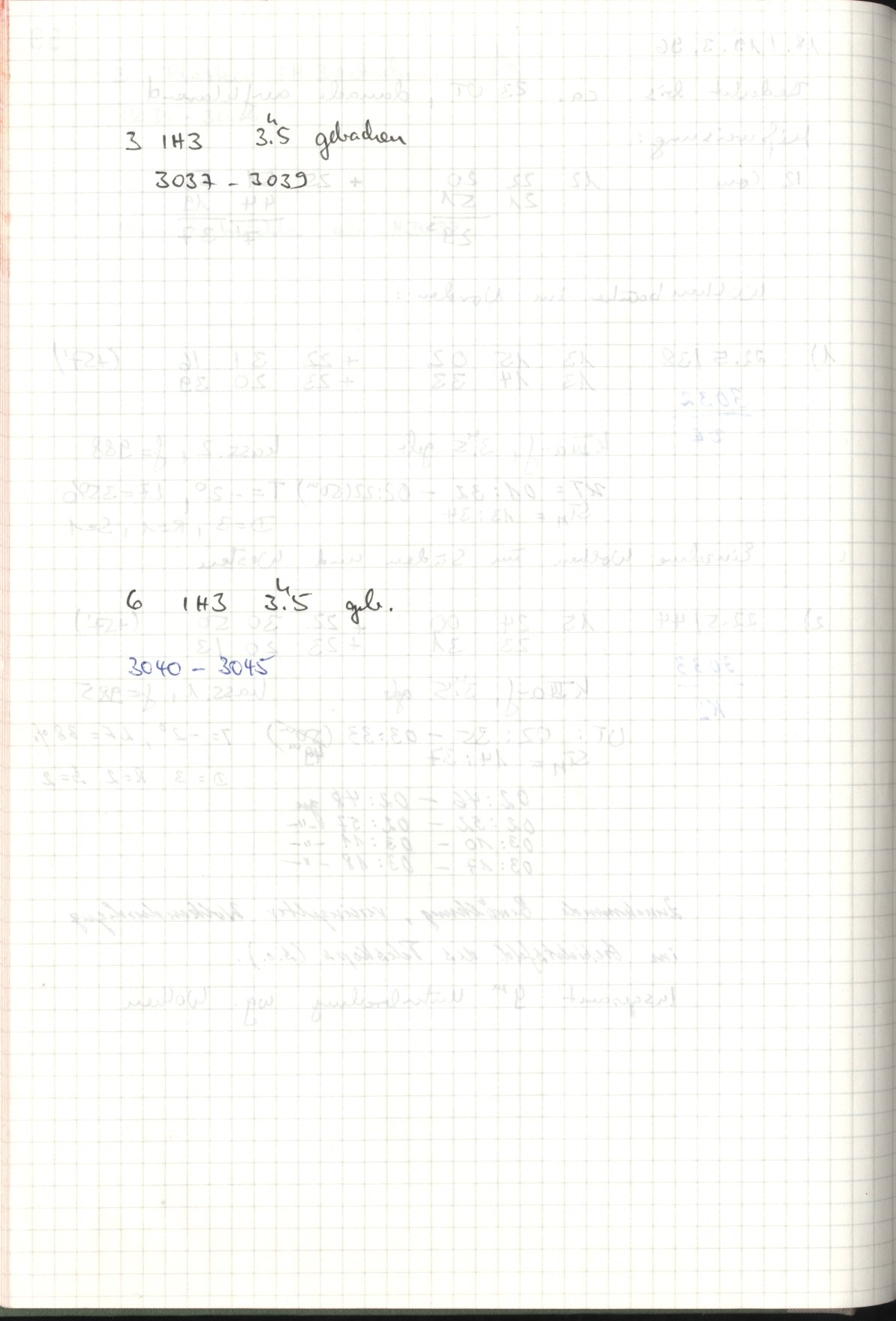 Logpage