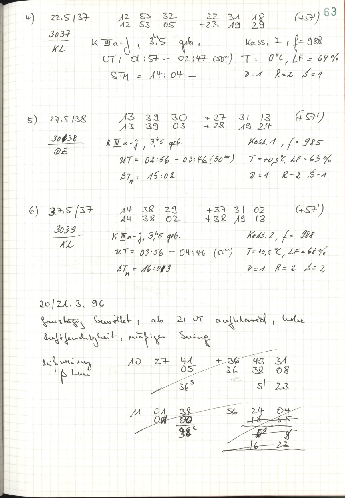 Logpage