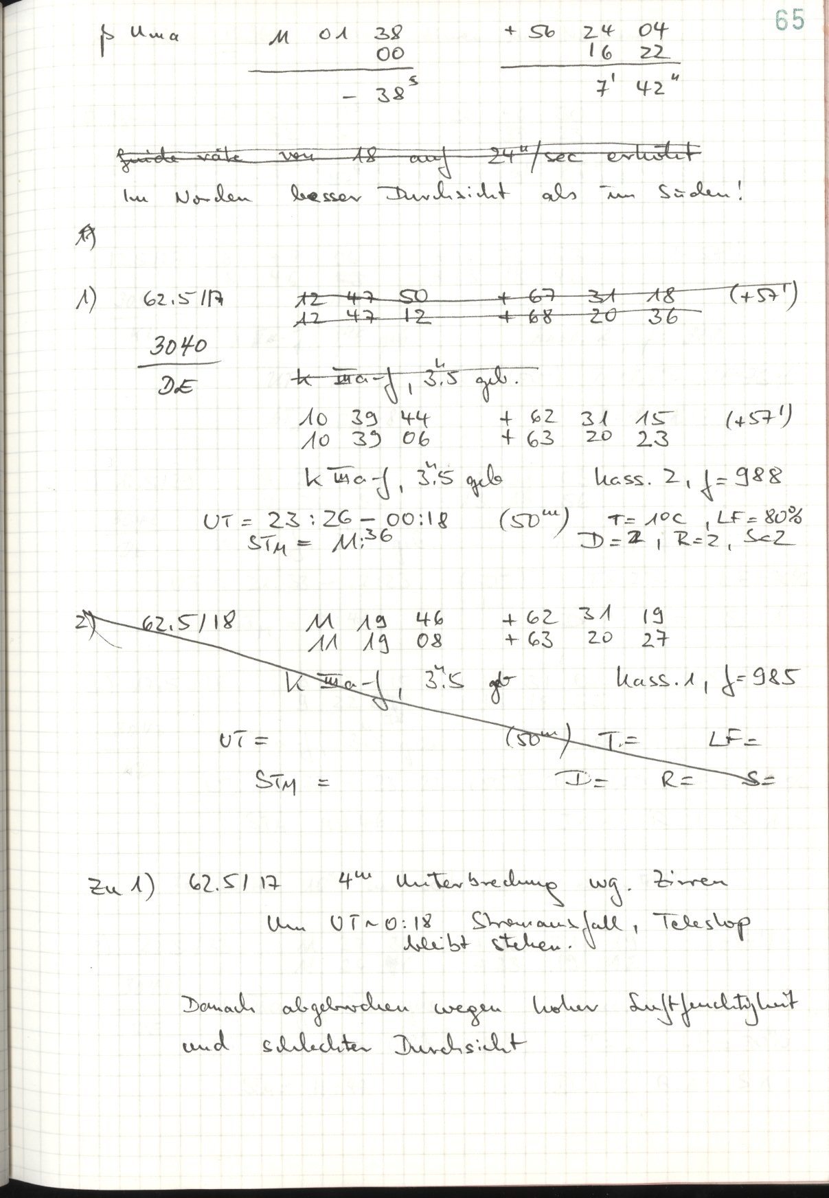 Logpage
