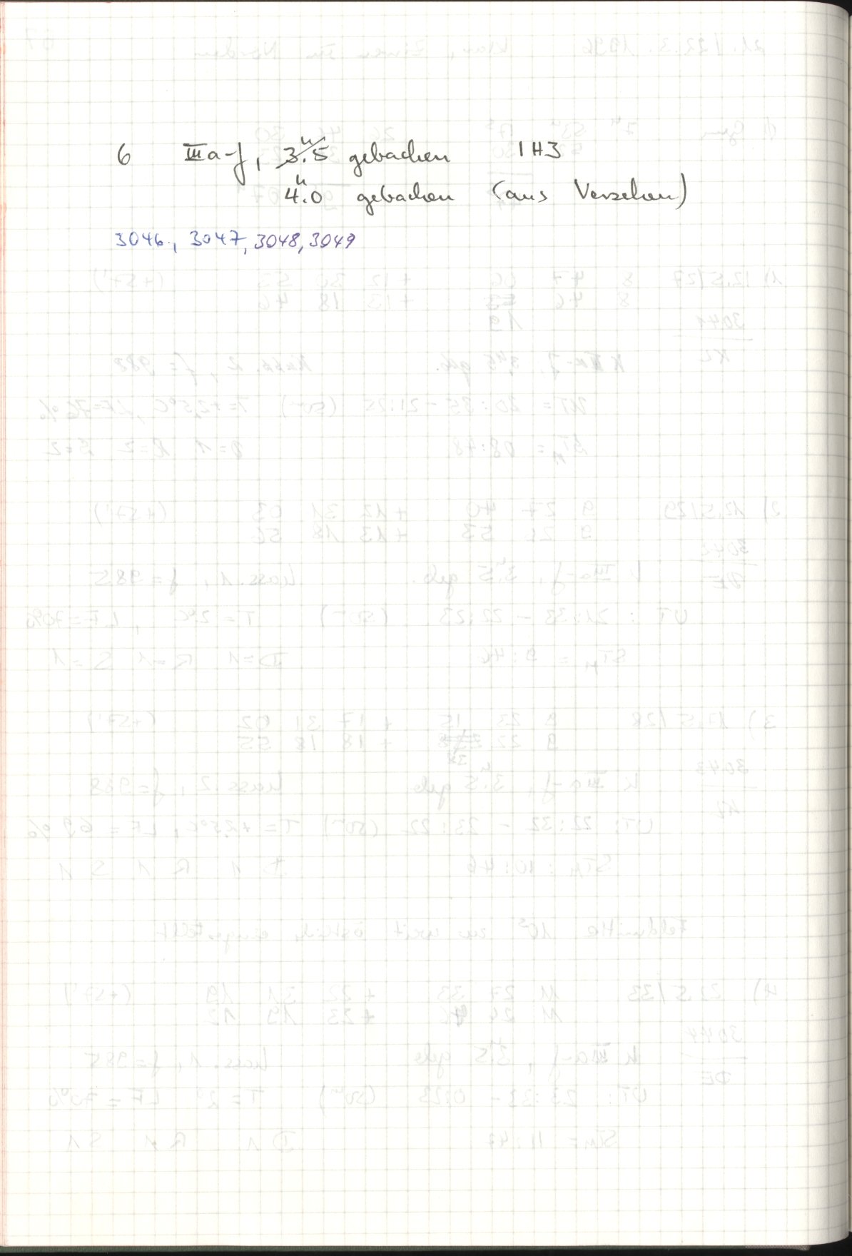 Logpage