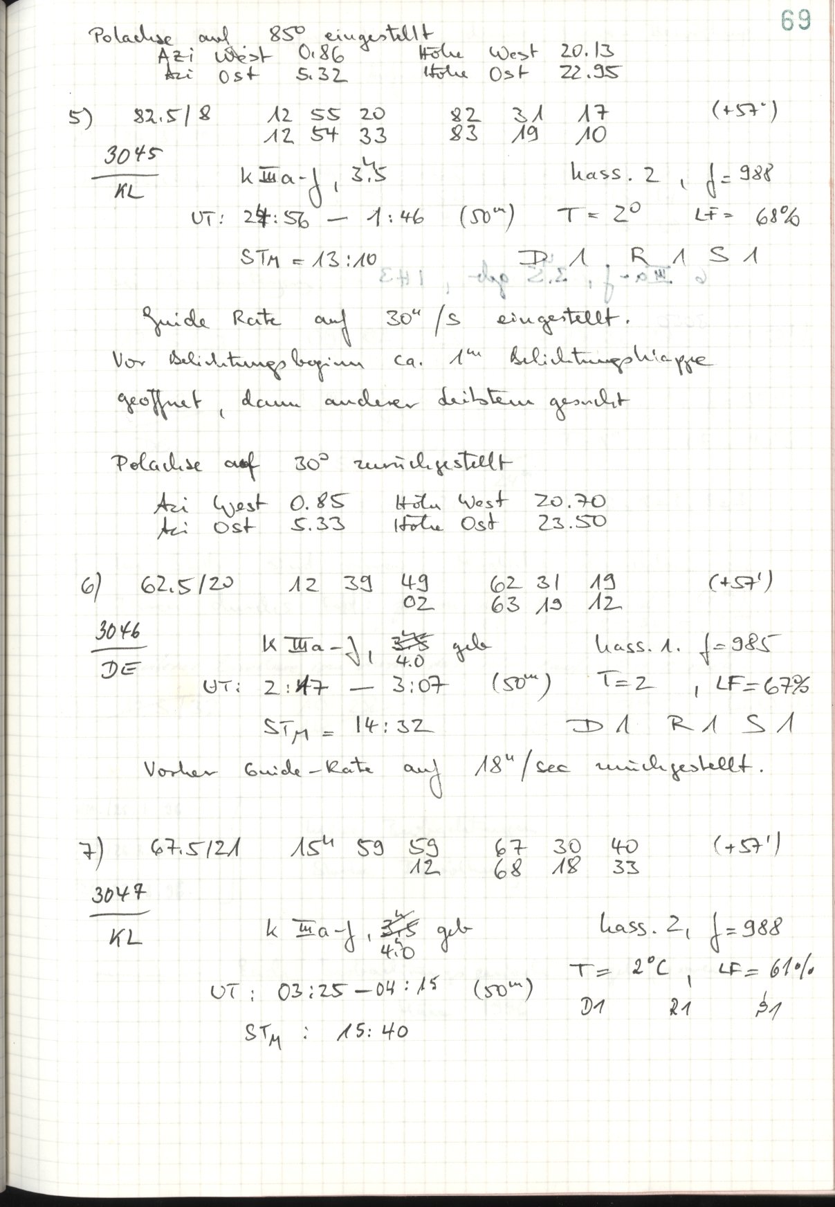 Logpage