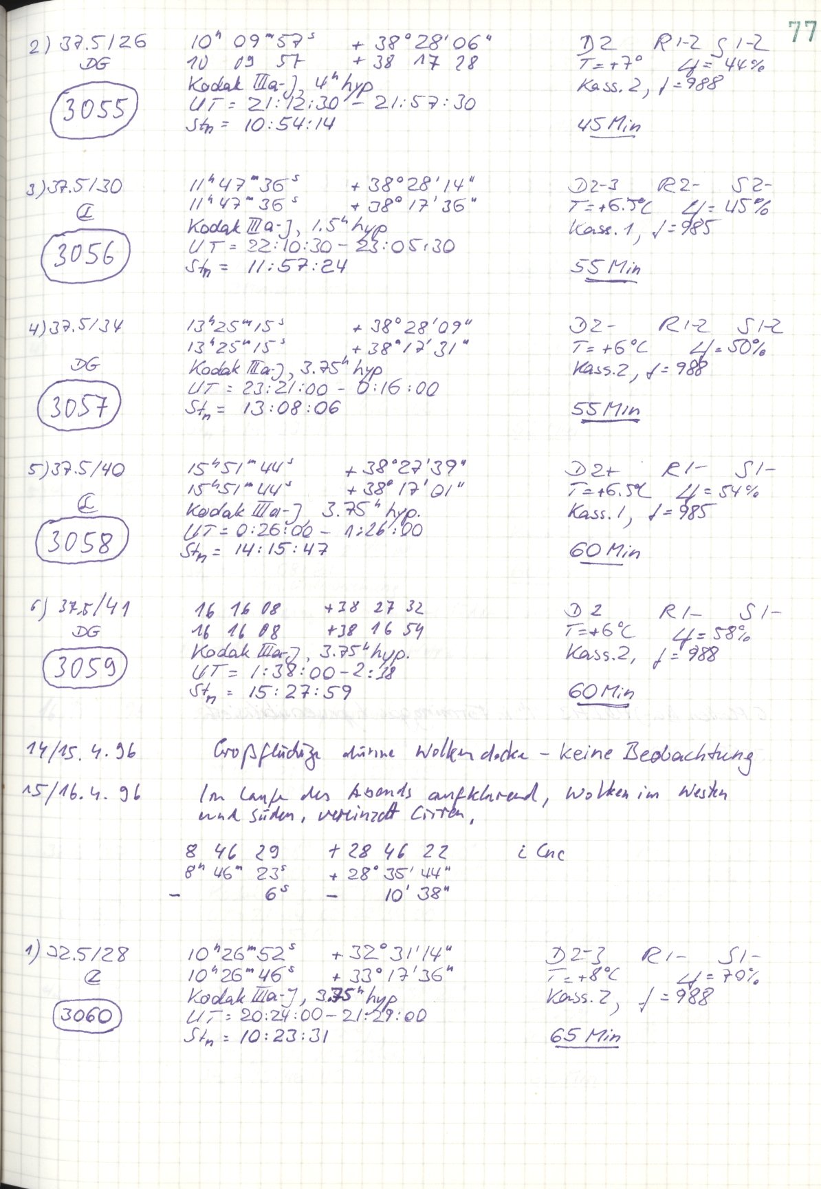 Logpage