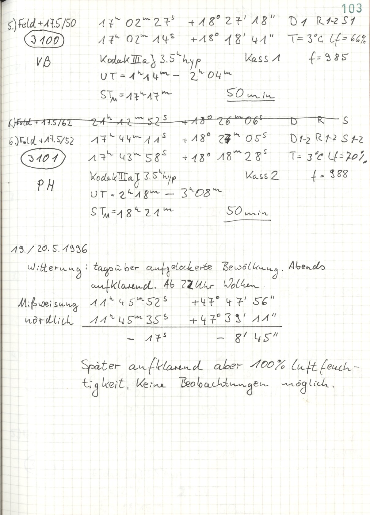 Logpage