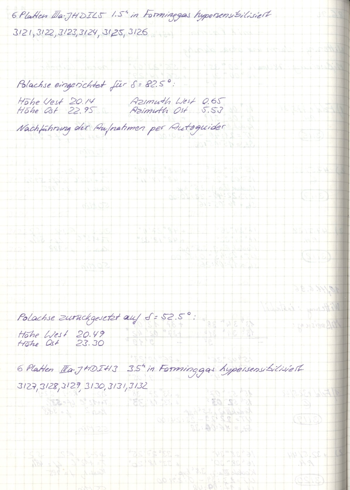 Logpage