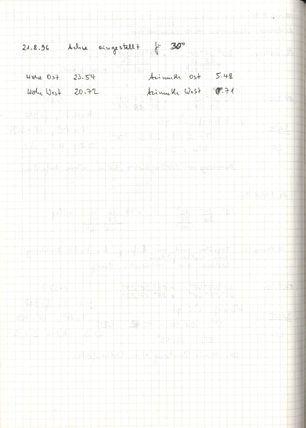Logpage