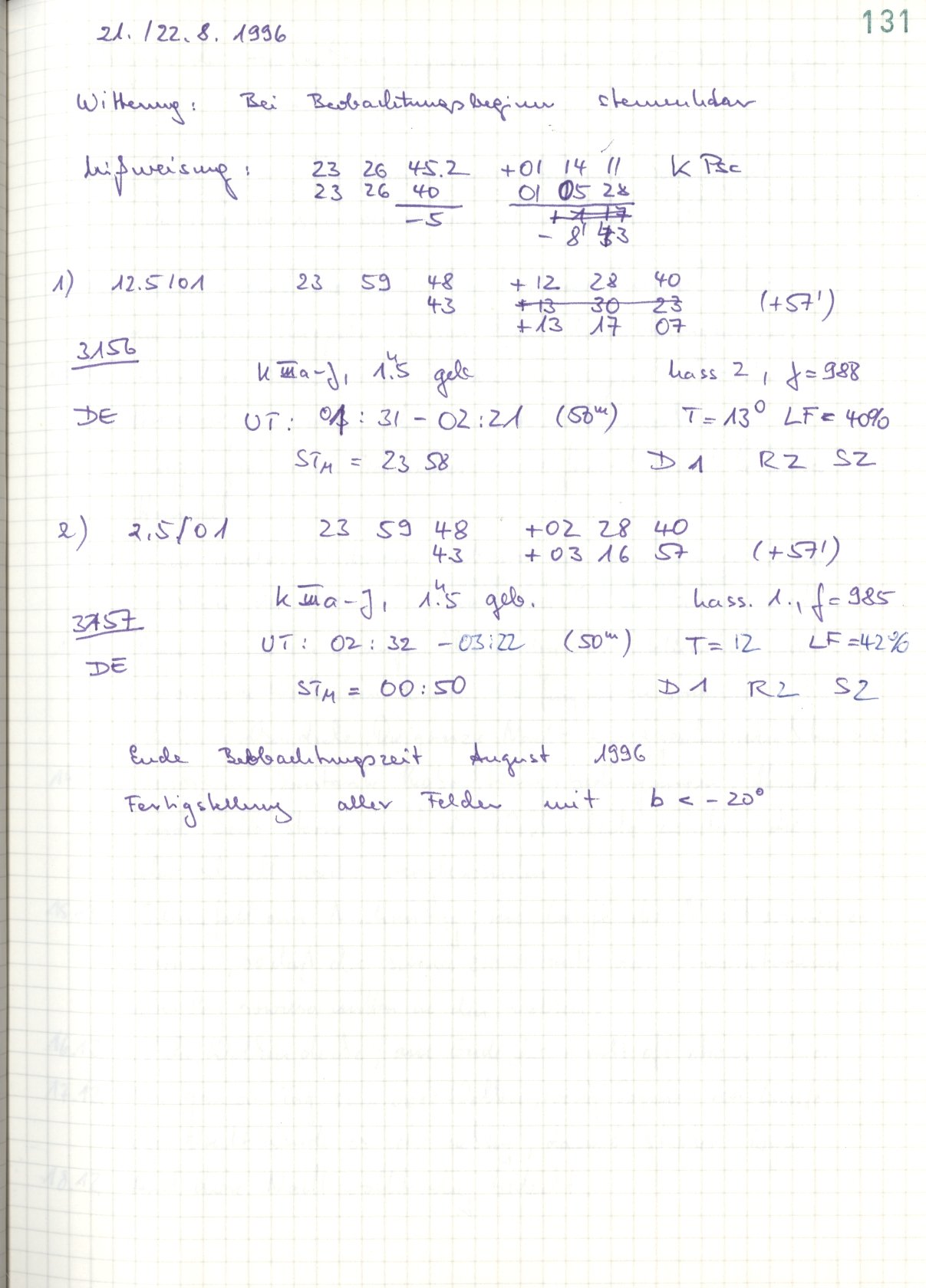 Logpage