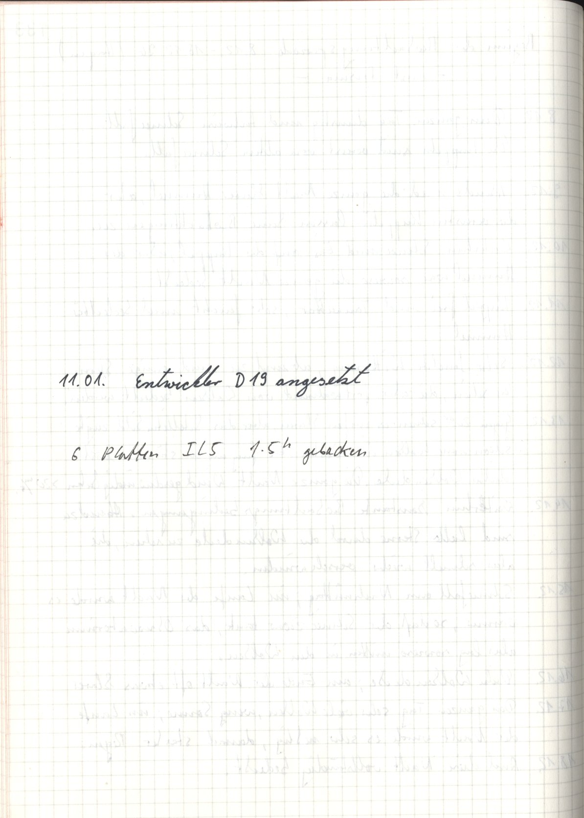 Logpage
