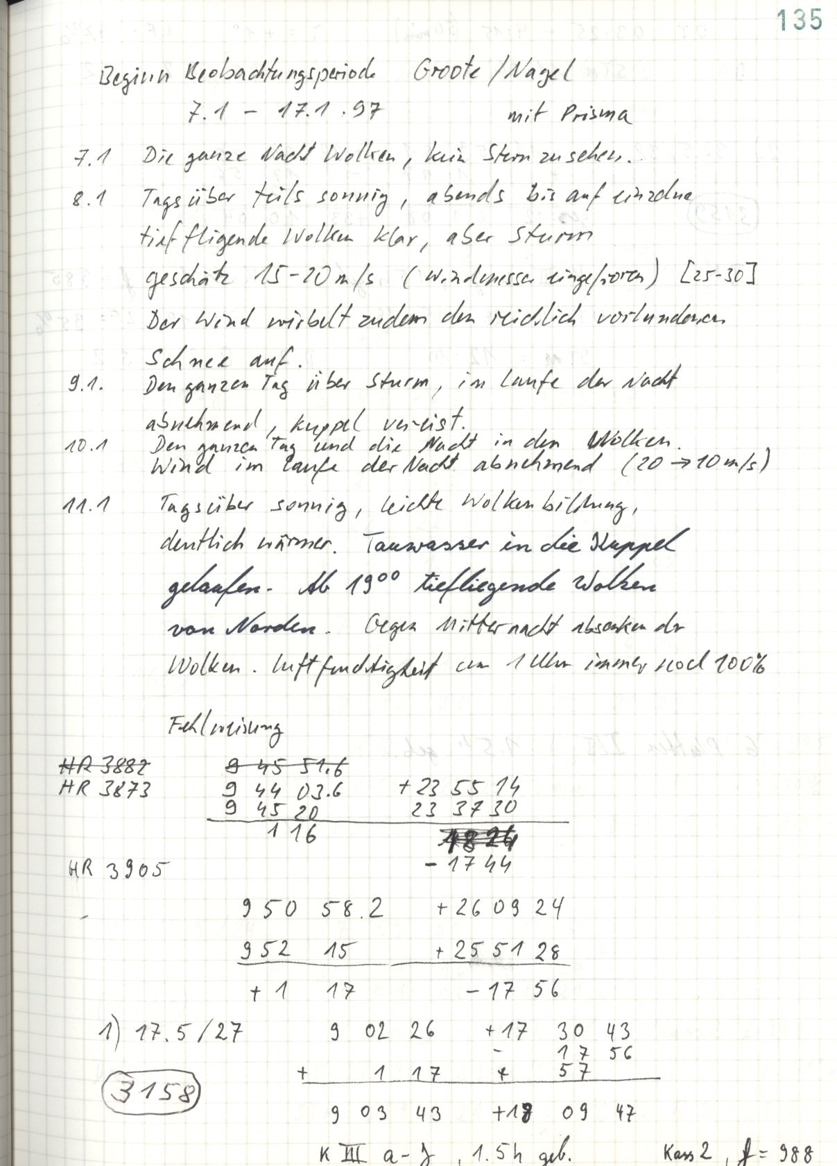 Logpage