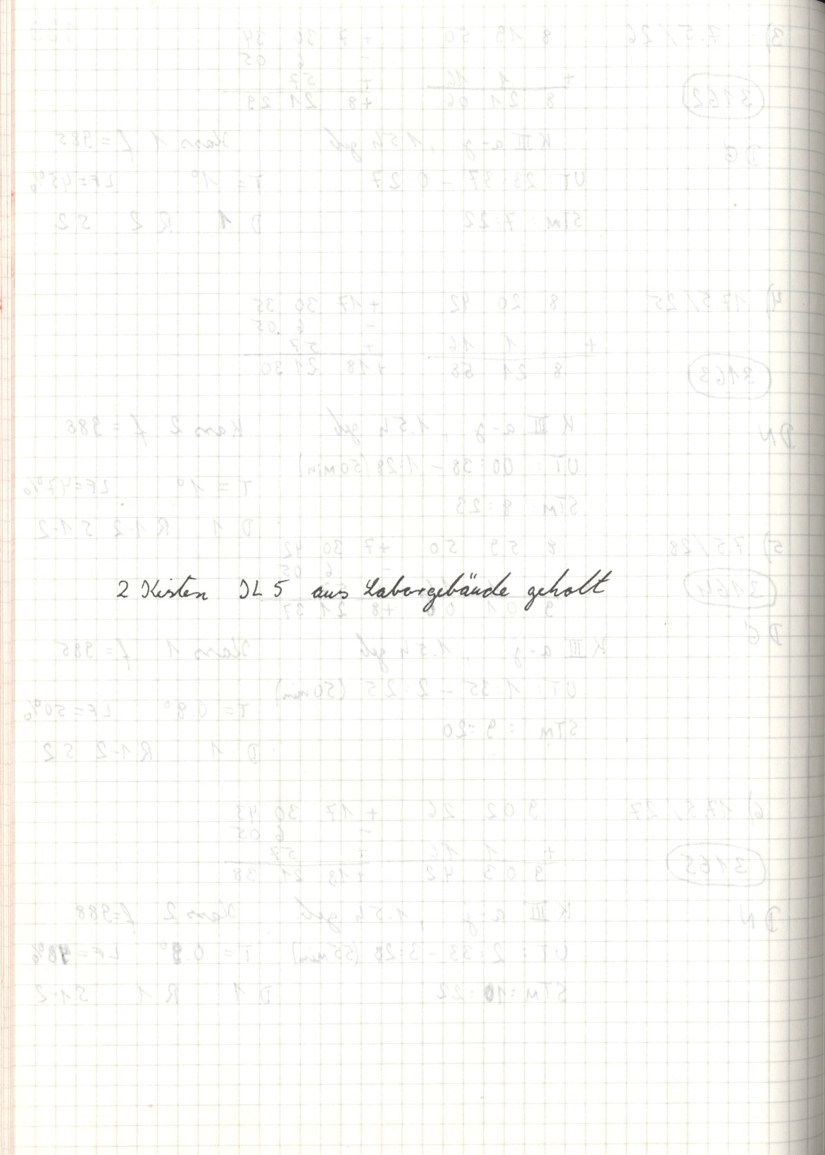 Logpage