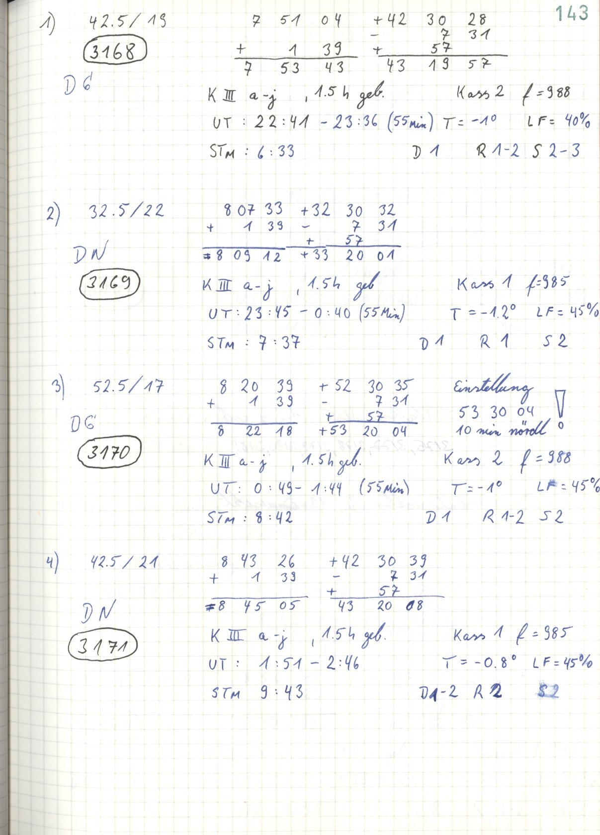 Logpage