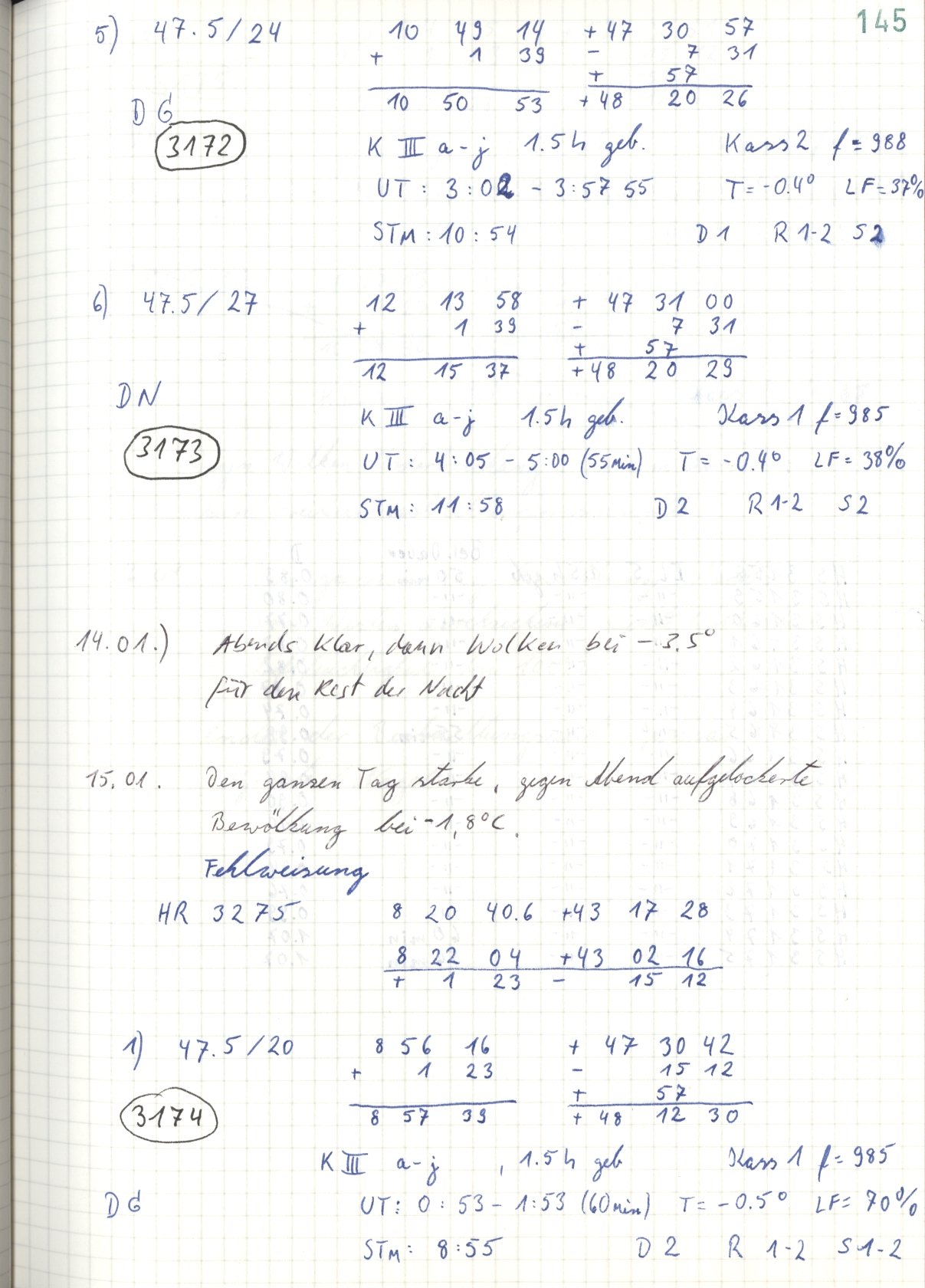 Logpage