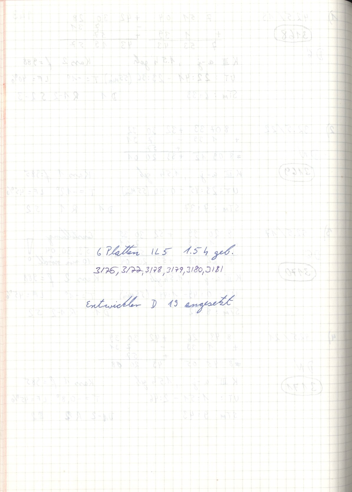 Logpage