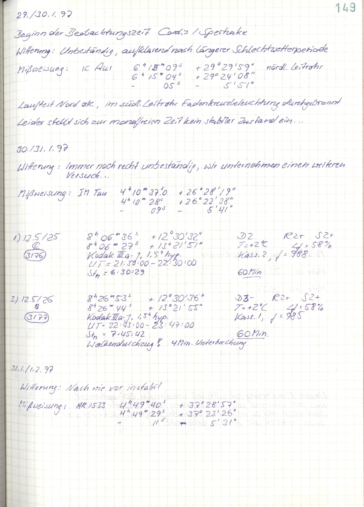 Logpage