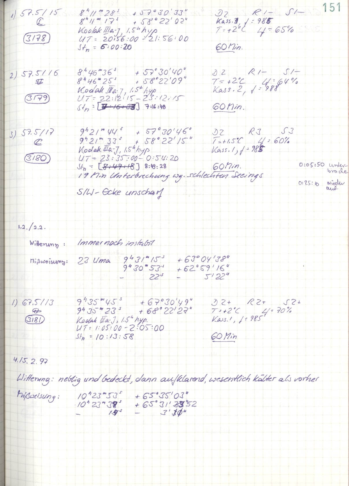Logpage