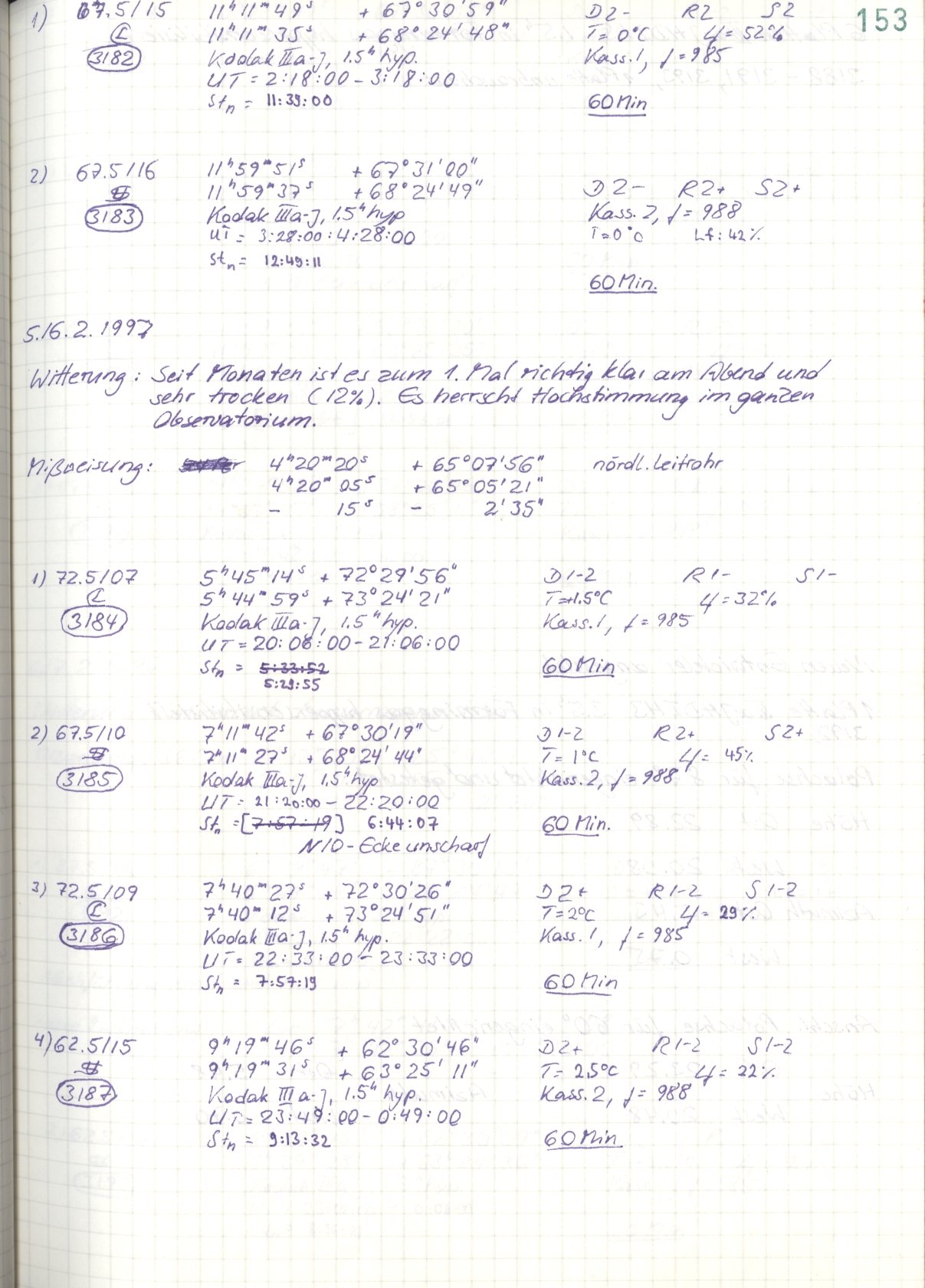 Logpage